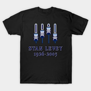 Stan Levey 1926 2005 Music D61 T-Shirt